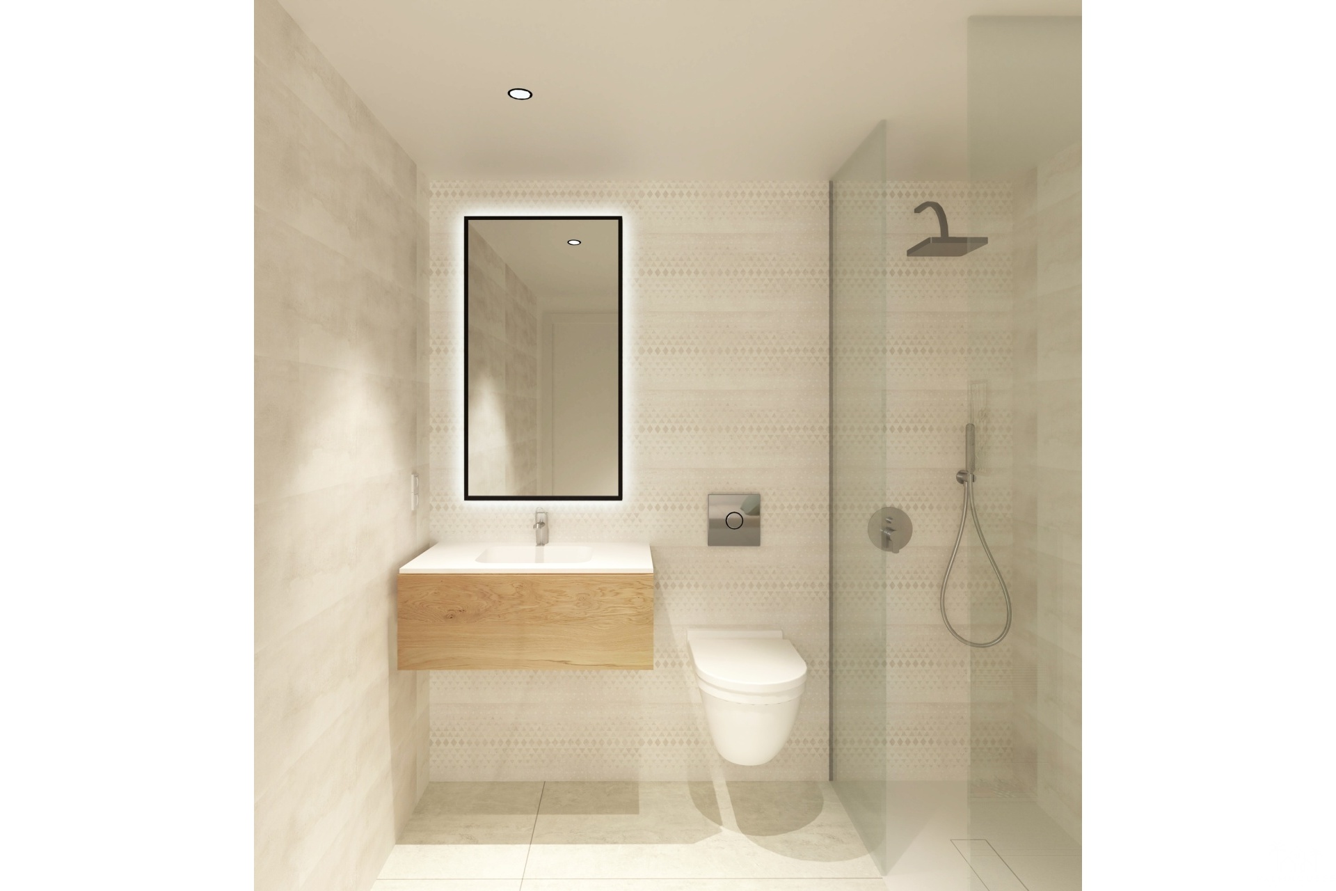 Nouvelle construction - Villa - Gran Alacant
