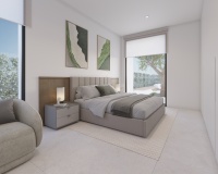 Nouvelle construction - Villa - Hacienda del Alamo Golf