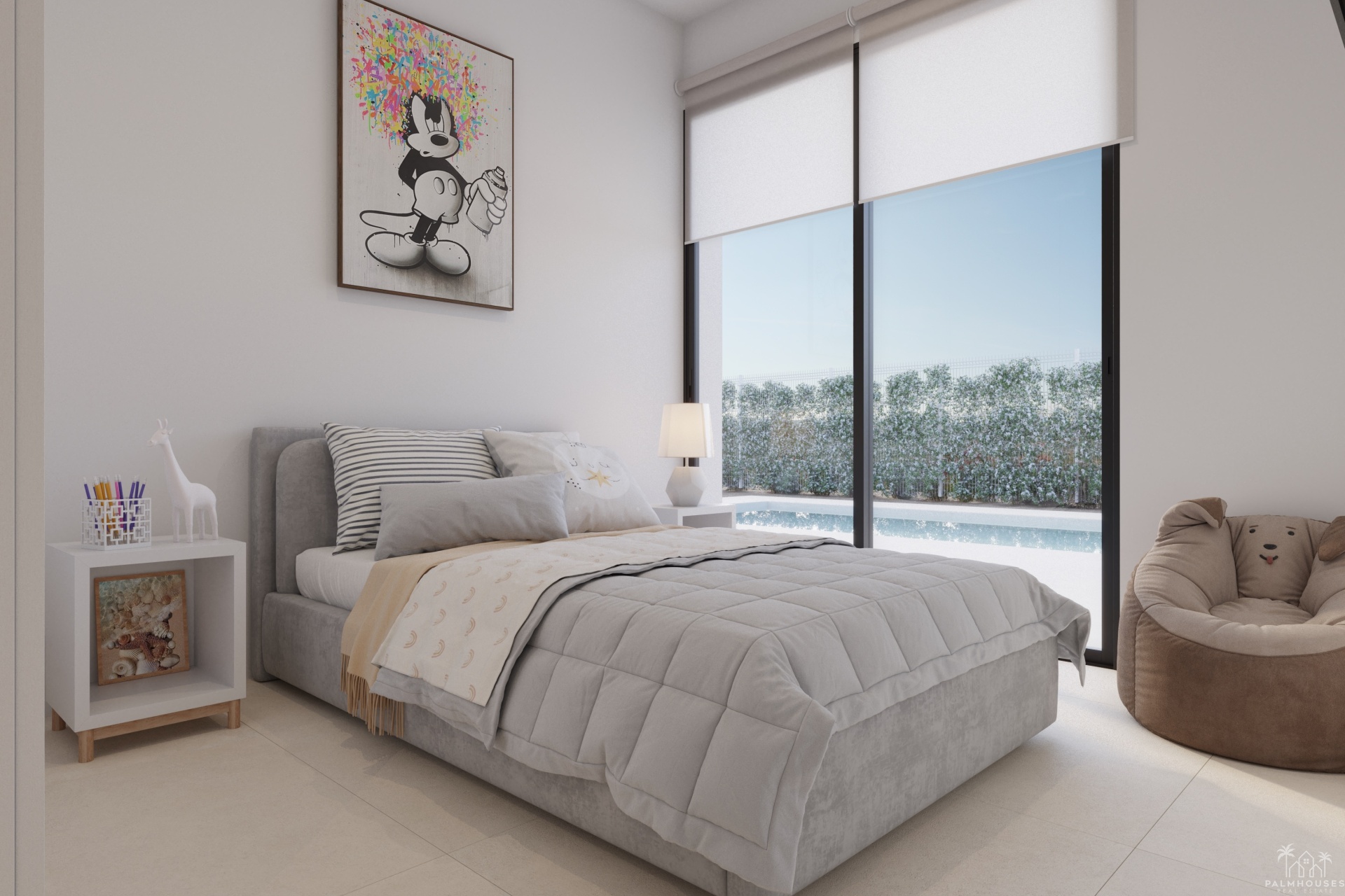 Nouvelle construction - Villa - Hacienda del Alamo Golf