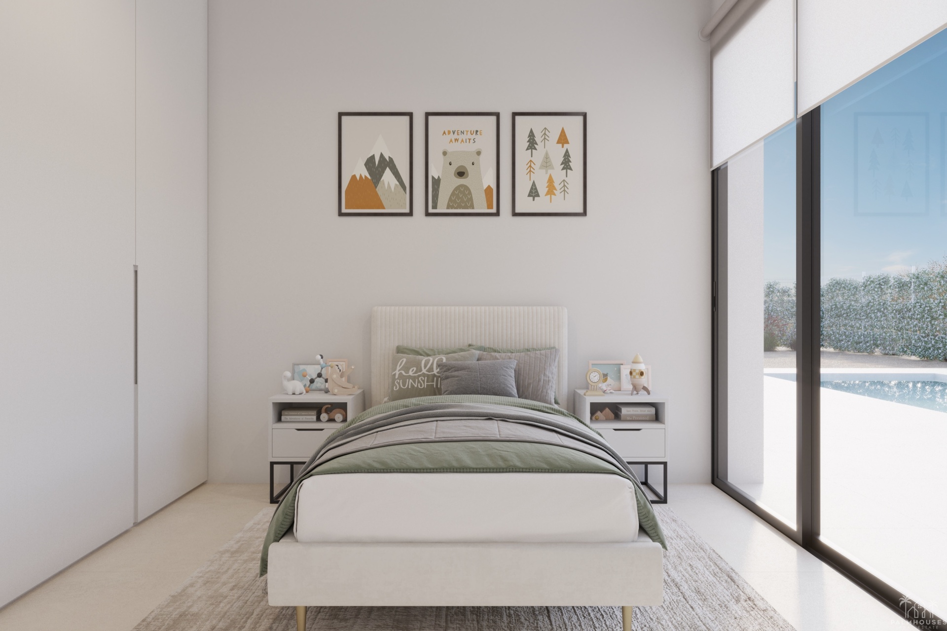 Nouvelle construction - Villa - Hacienda del Alamo Golf