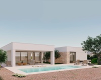Nouvelle construction - Villa - Hacienda del Alamo Golf