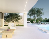Nouvelle construction - Villa - Hacienda del Alamo Golf