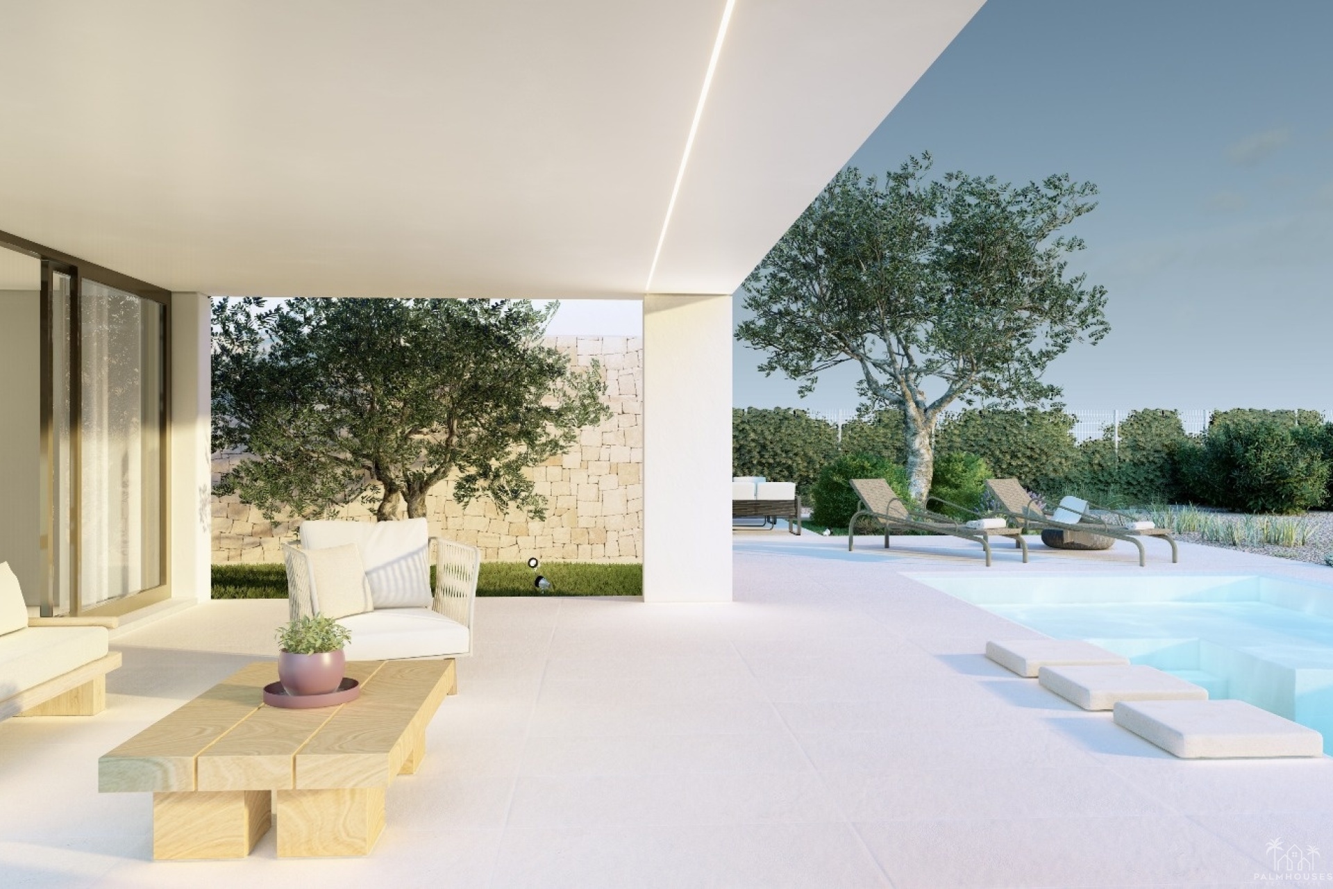 Nouvelle construction - Villa - Hacienda del Alamo Golf