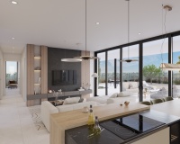 Nouvelle construction - Villa - Hacienda del Alamo Golf
