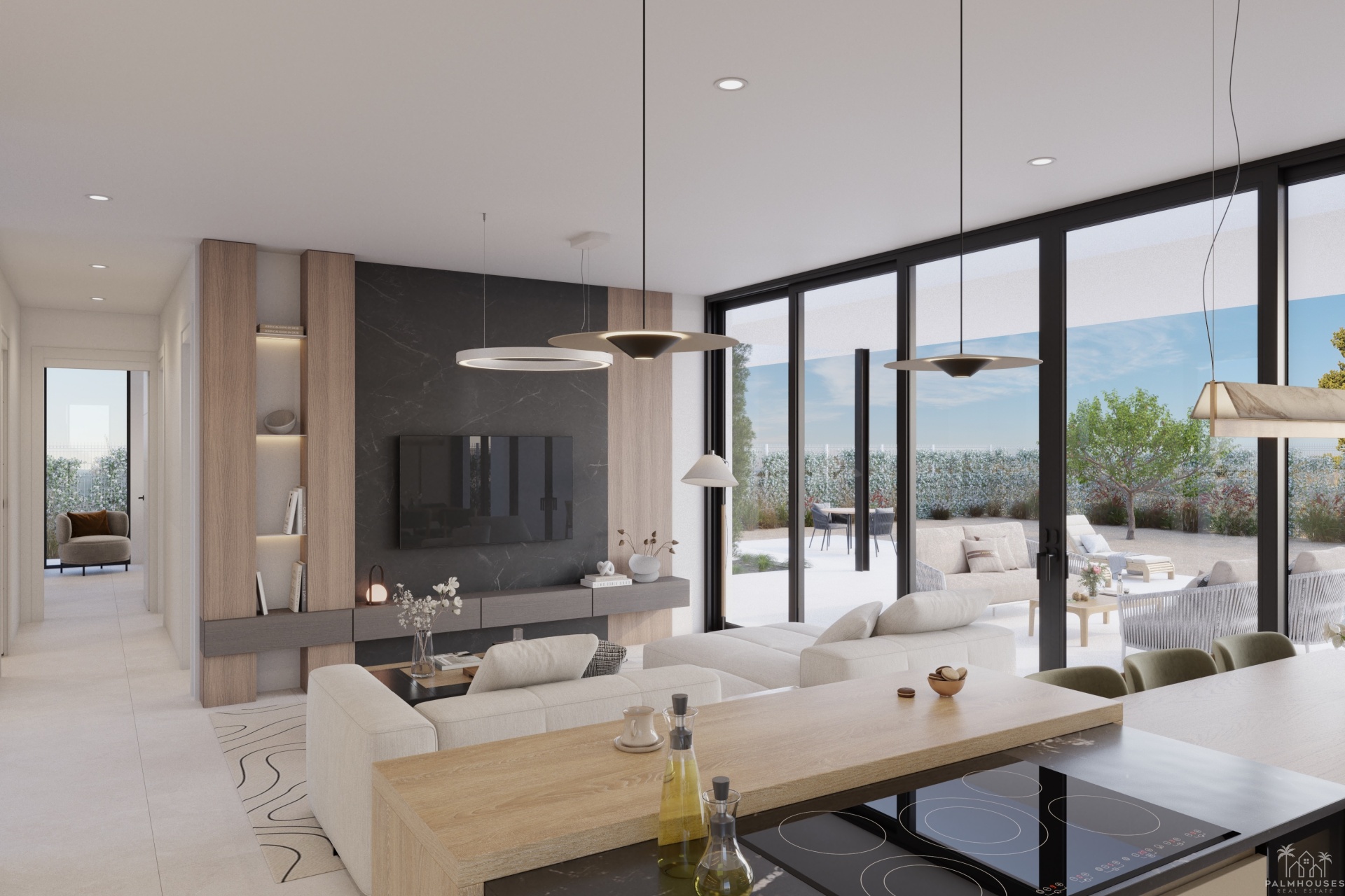Nouvelle construction - Villa - Hacienda del Alamo Golf