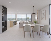 Nouvelle construction - Villa - Hacienda del Alamo Golf