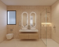 Nouvelle construction - Villa - Hacienda del Alamo Golf