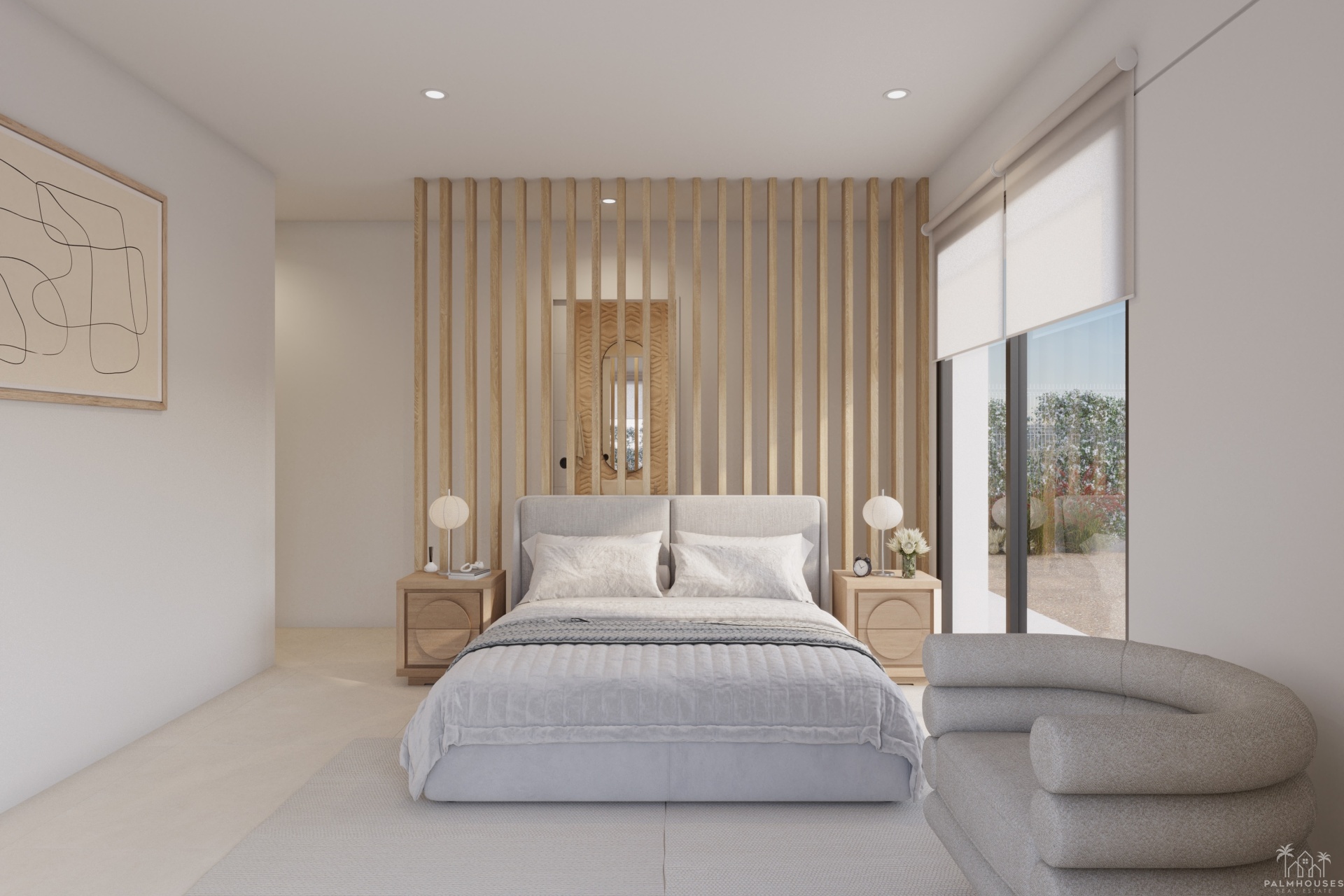 Nouvelle construction - Villa - Hacienda del Alamo Golf