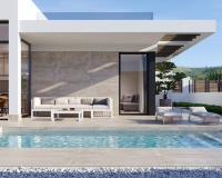 Nouvelle construction - Villa - Hacienda del Alamo Golf