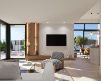 Nouvelle construction - Villa - Hacienda del Alamo Golf