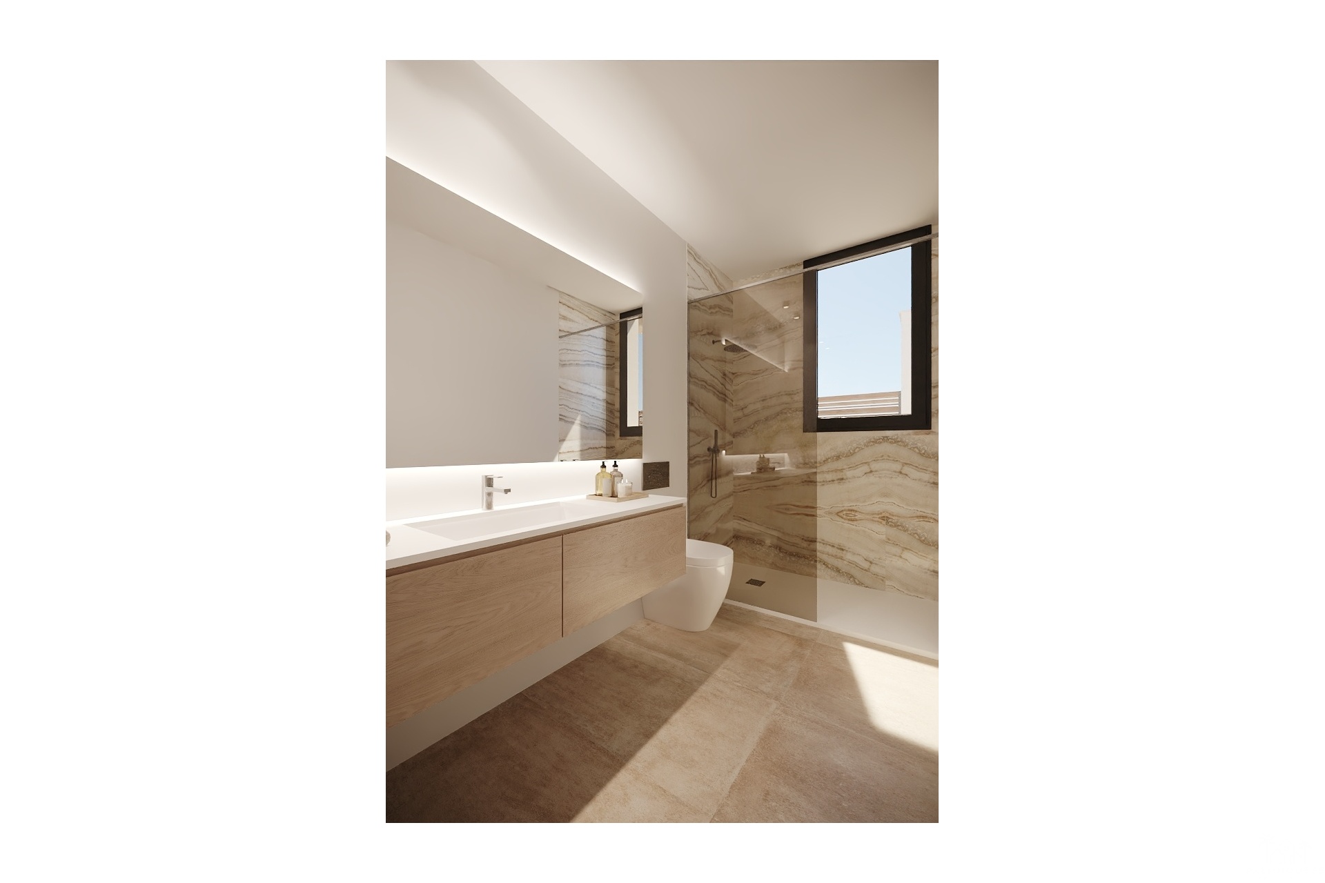 Nouvelle construction - Villa - Hacienda del Alamo Golf