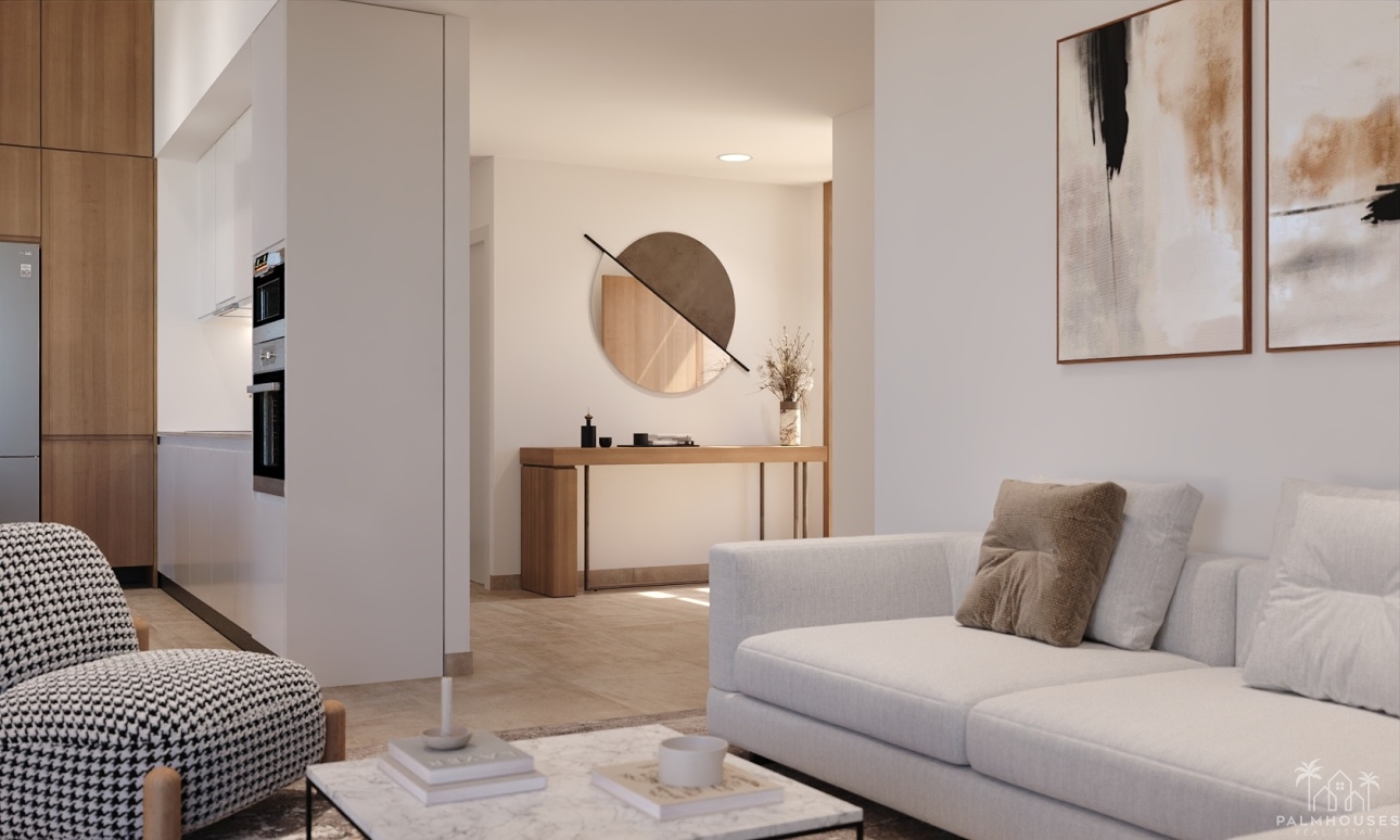 Nouvelle construction - Villa - Hacienda del Alamo Golf