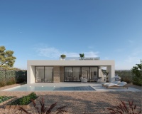 Nouvelle construction - Villa - Hacienda del Alamo Golf