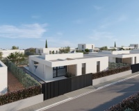 Nouvelle construction - Villa - Hacienda del Alamo Golf