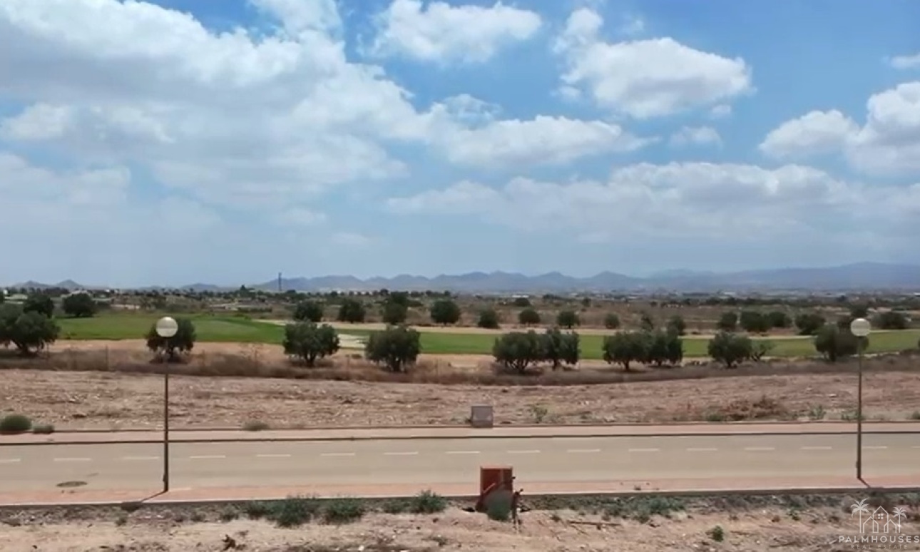Nouvelle construction - Villa - Hacienda del Alamo Golf
