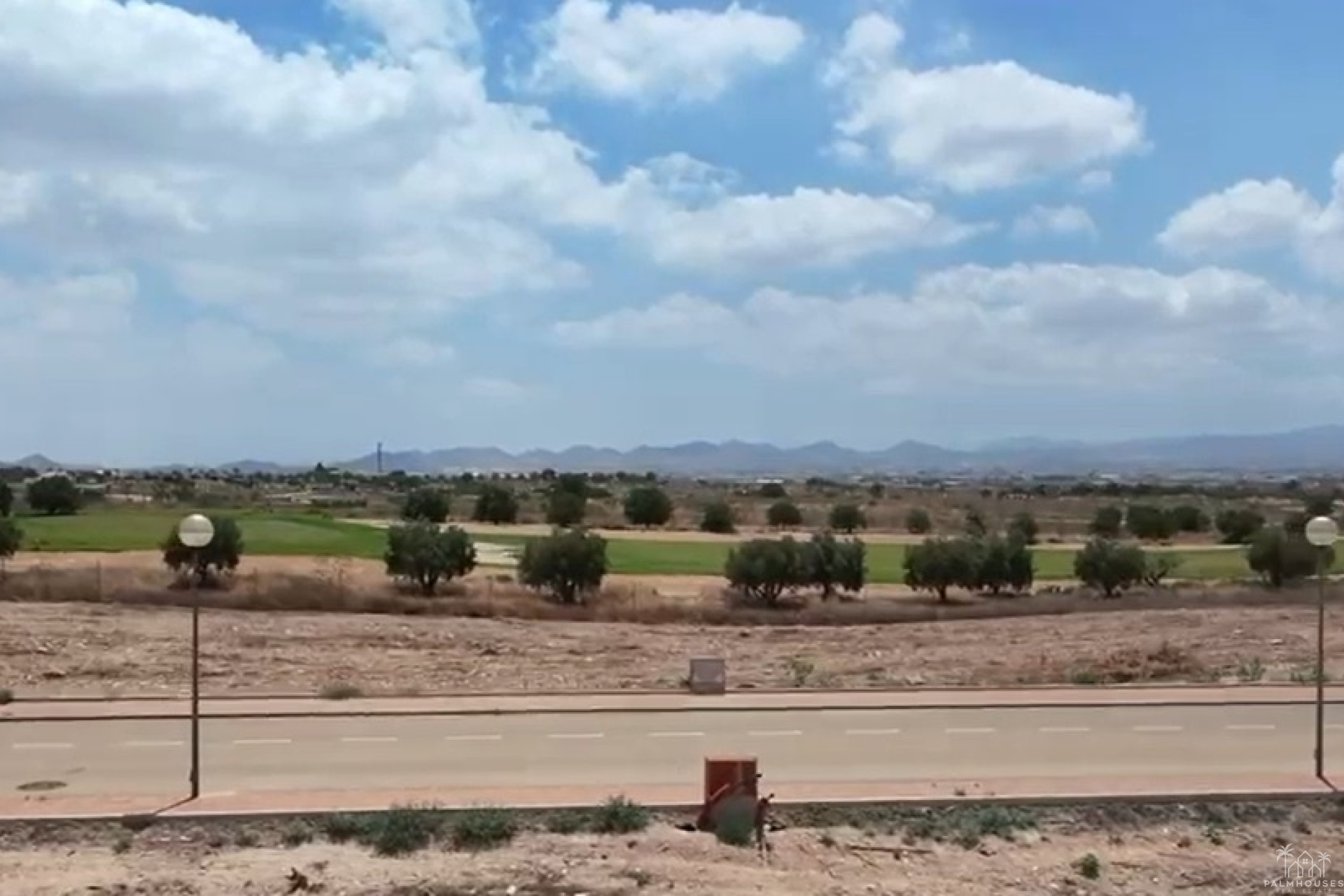 Nouvelle construction - Villa - Hacienda del Alamo Golf