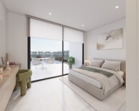 Nouvelle construction - Villa - Hacienda del Alamo Golf