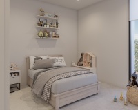 Nouvelle construction - Villa - Hacienda del Alamo Golf