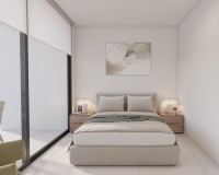Nouvelle construction - Villa - Hacienda del Alamo Golf