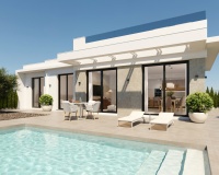 Nouvelle construction - Villa - Hacienda del Alamo Golf