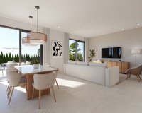 Nouvelle construction - Villa - Hacienda del Alamo Golf