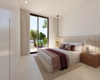 Nouvelle construction - Villa - Hacienda del Alamo Golf