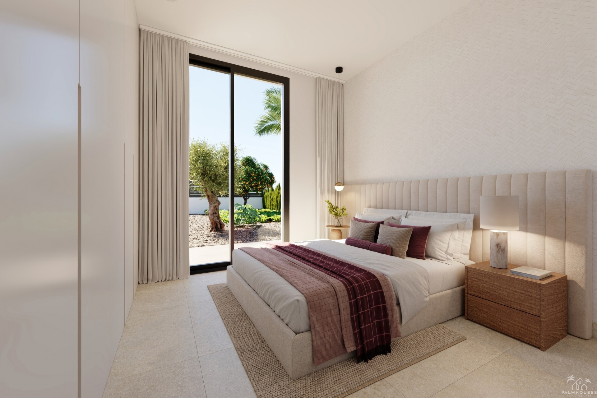 Nouvelle construction - Villa - Hacienda del Alamo Golf