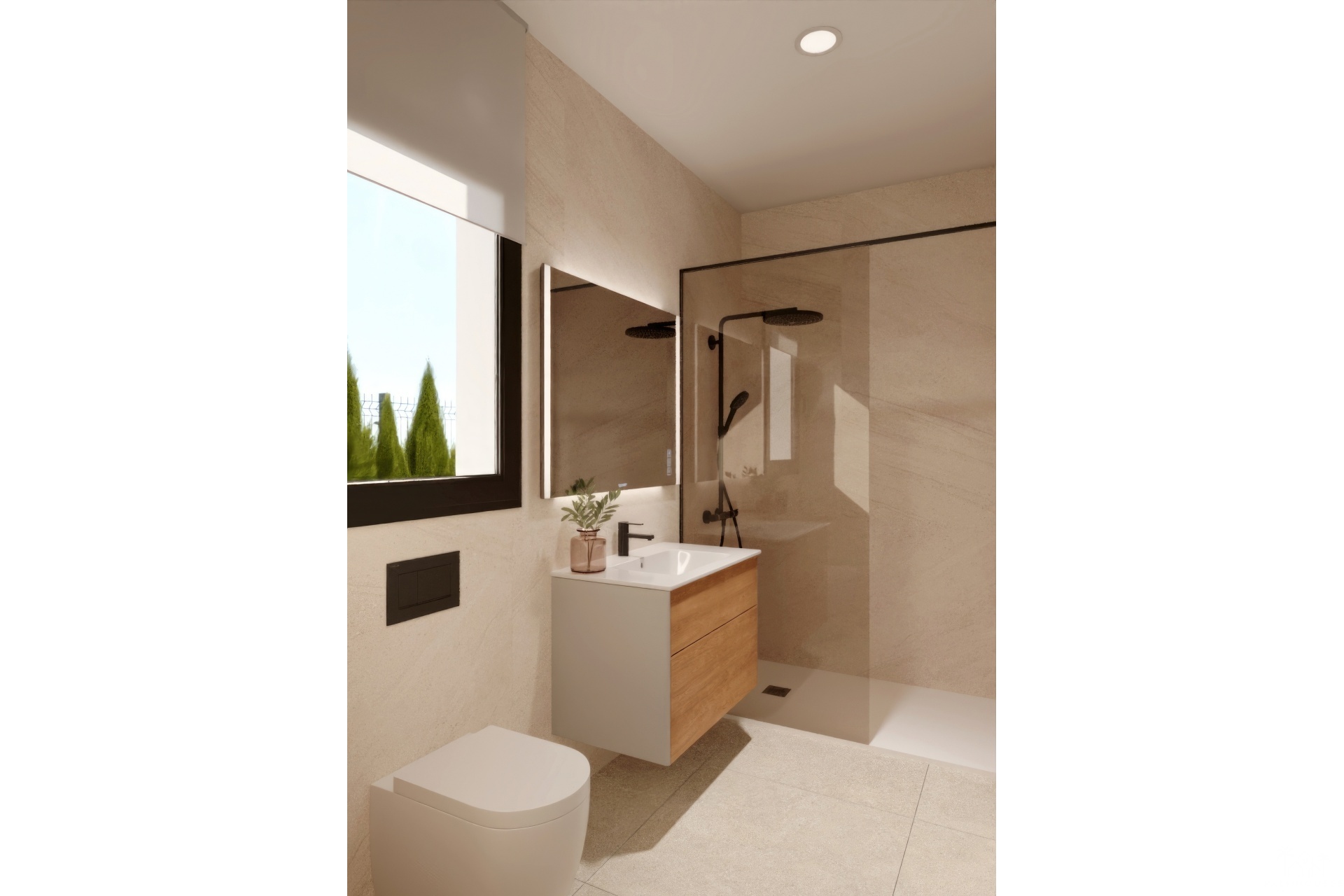 Nouvelle construction - Villa - Hacienda del Alamo Golf