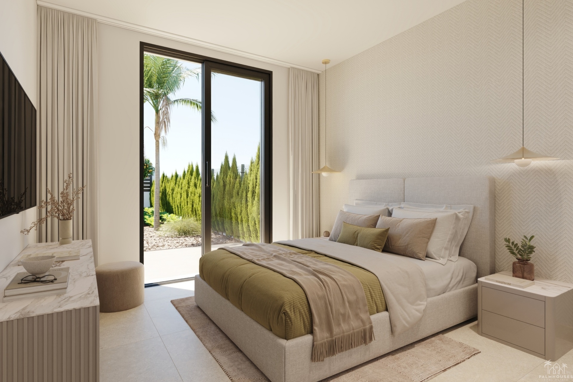 Nouvelle construction - Villa - Hacienda del Alamo Golf