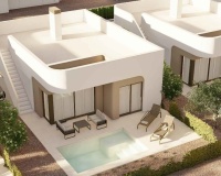 Nouvelle construction - Villa - Hacienda del Alamo Golf