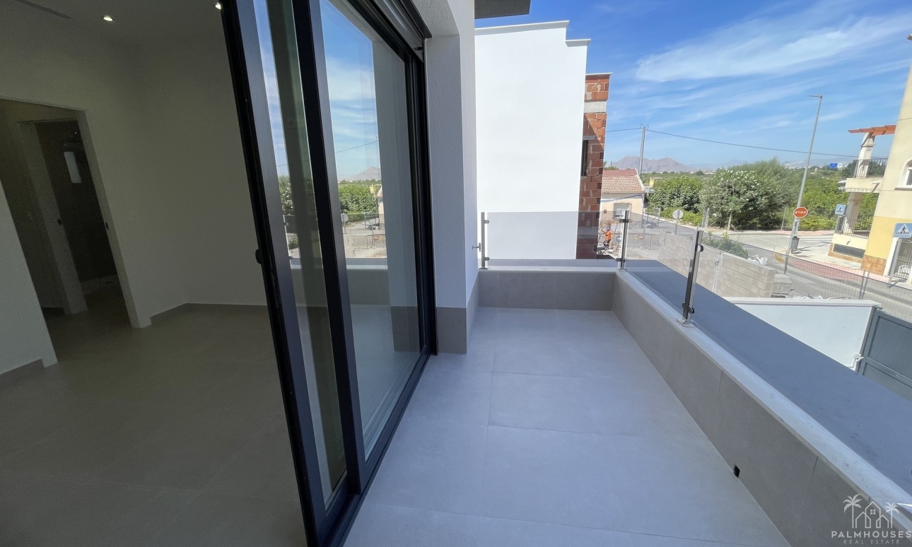 Nouvelle construction - Villa - Heredades