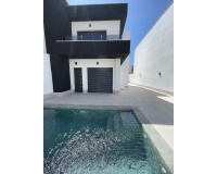 Nouvelle construction - Villa - Heredades