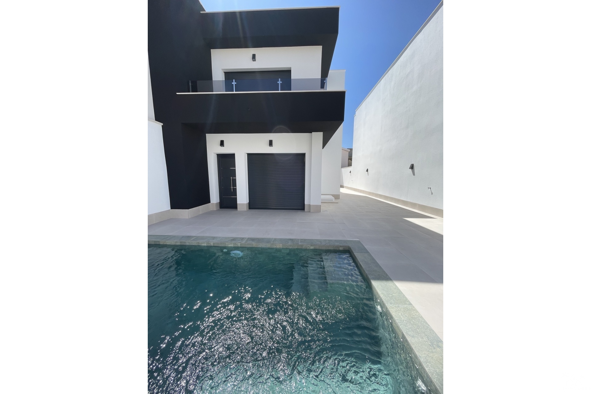 Nouvelle construction - Villa - Heredades