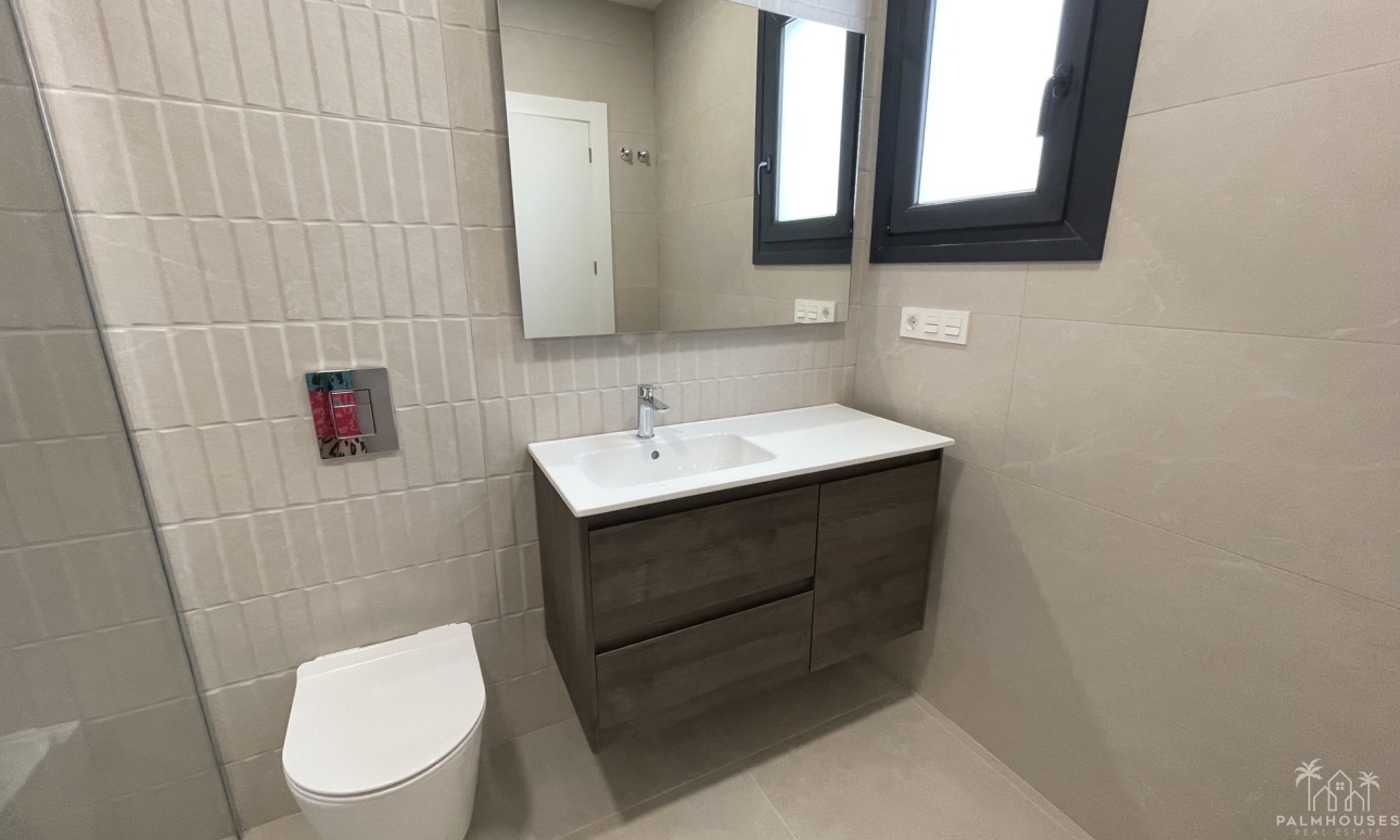Nouvelle construction - Villa - Heredades