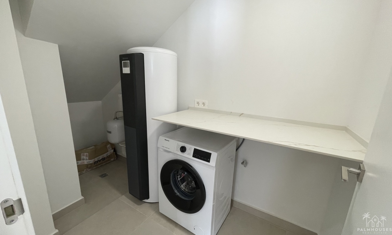 Nouvelle construction - Villa - Heredades