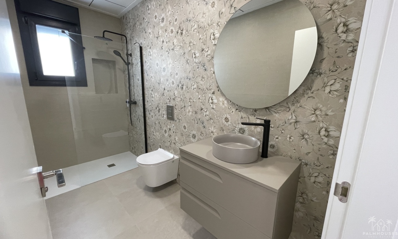 Nouvelle construction - Villa - Heredades