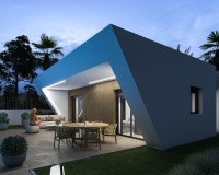 Nouvelle construction - Villa - Hondón de las Nieves - Urbaniz La Montañosa