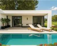Nouvelle construction - Villa - Hondón de las Nieves