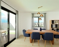 Nouvelle construction - Villa - Hondón de las Nieves