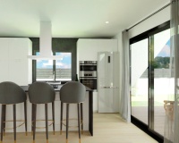 Nouvelle construction - Villa - Hondón de las Nieves