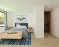 Nouvelle construction - Villa - Hondón de las Nieves