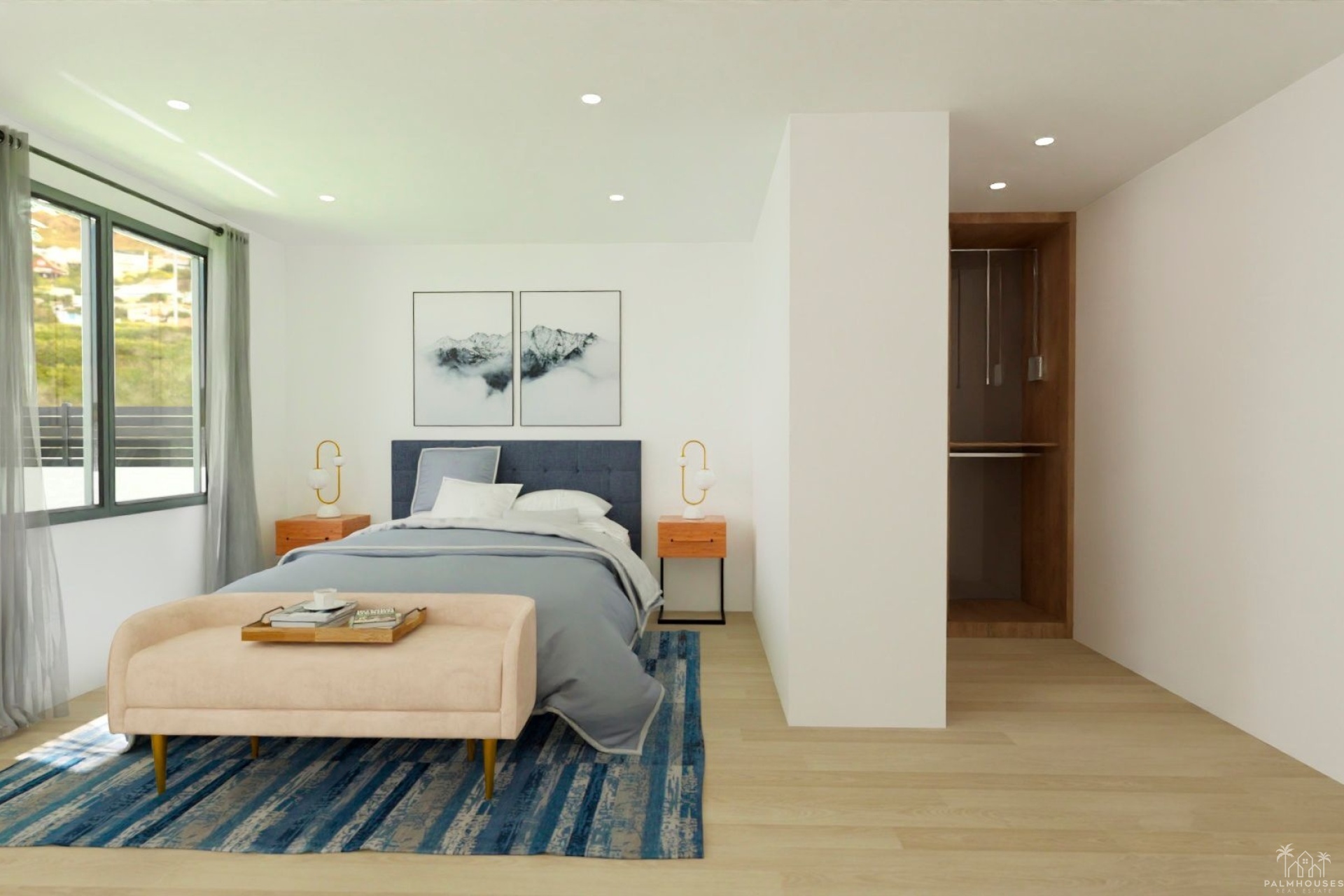 Nouvelle construction - Villa - Hondón de las Nieves