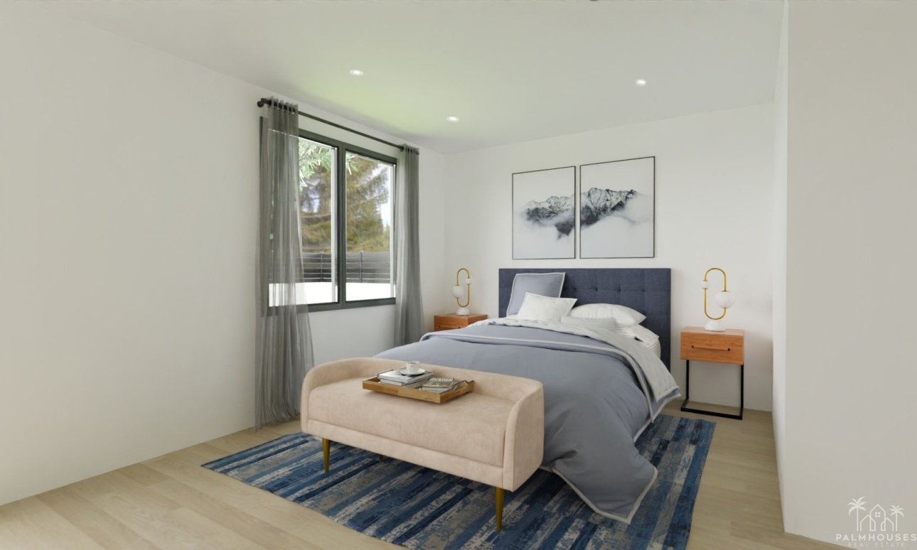 Nouvelle construction - Villa - Hondón de las Nieves