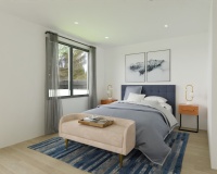 Nouvelle construction - Villa - Hondón de las Nieves