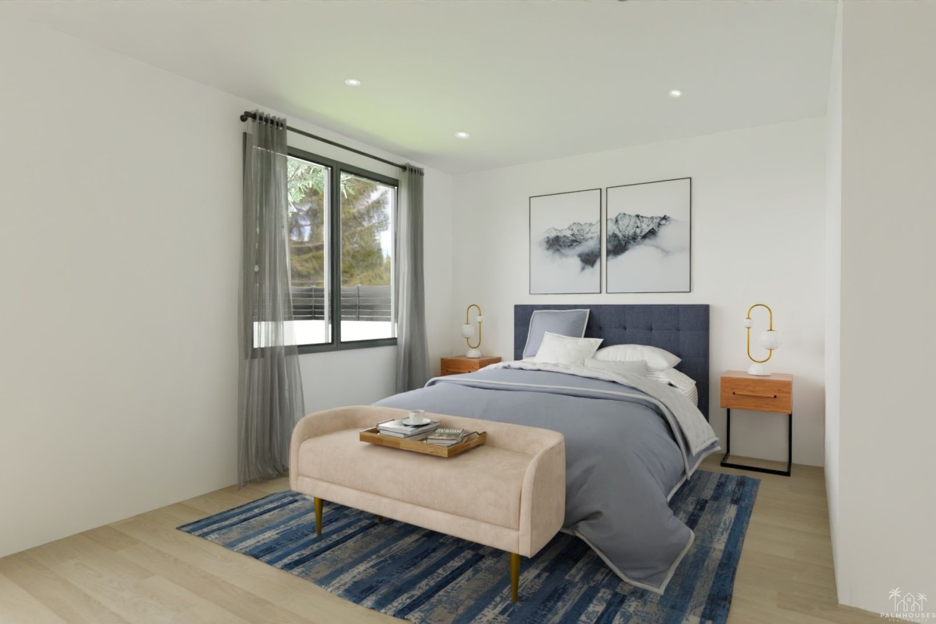 Nouvelle construction - Villa - Hondón de las Nieves