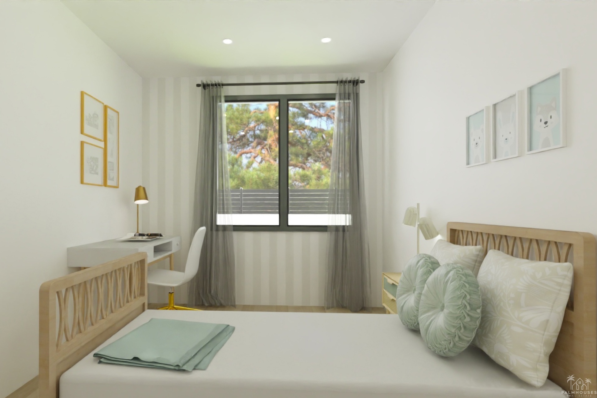 Nouvelle construction - Villa - Hondón de las Nieves