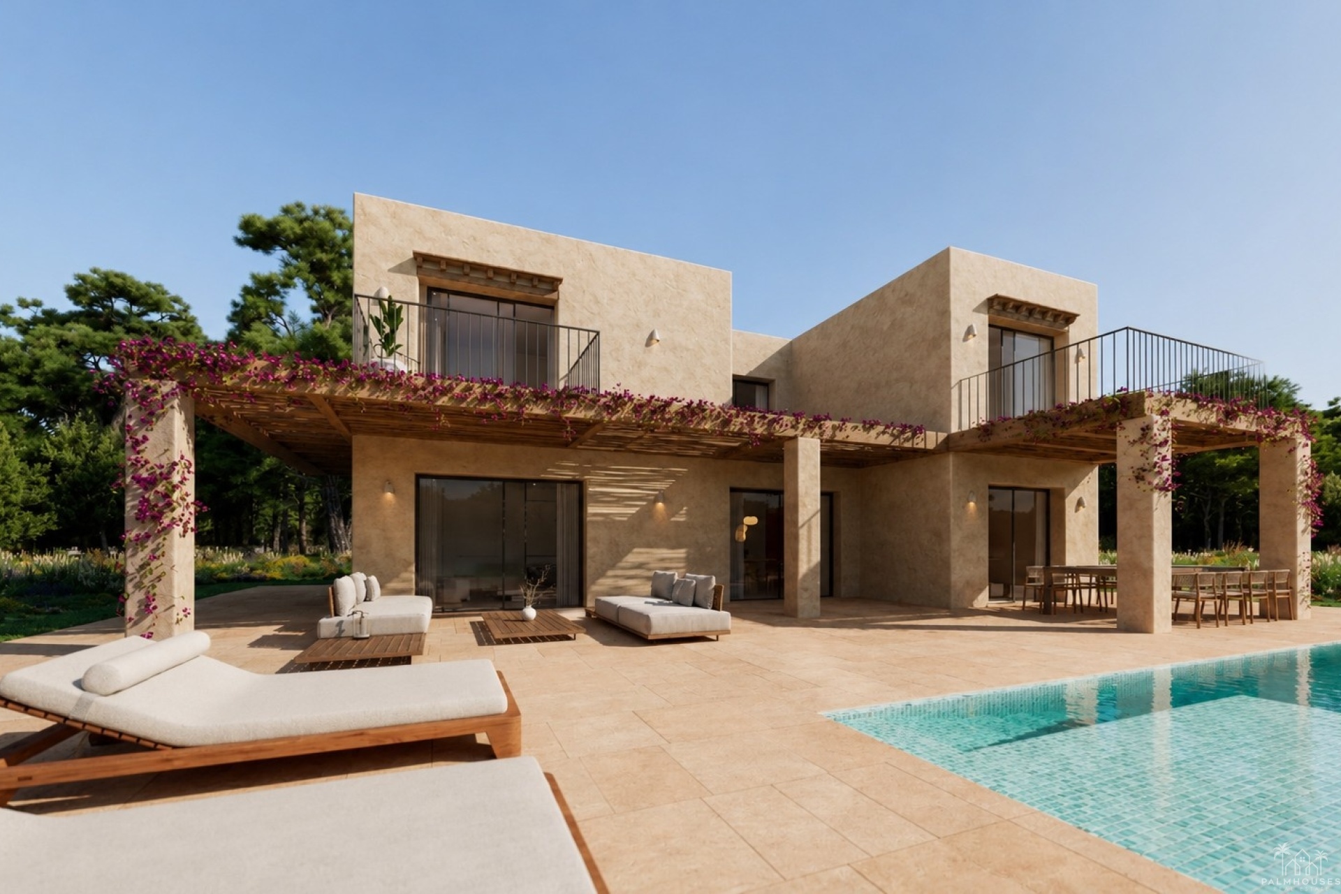 Nouvelle construction - Villa - Jávea - Cap Martí - El Tossalet - Pinomar