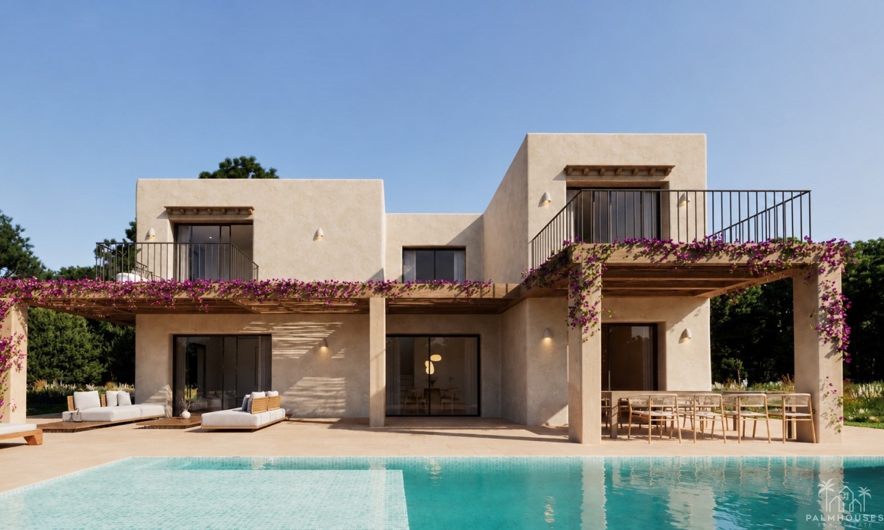 Nouvelle construction - Villa - Jávea - Cap Martí - El Tossalet - Pinomar