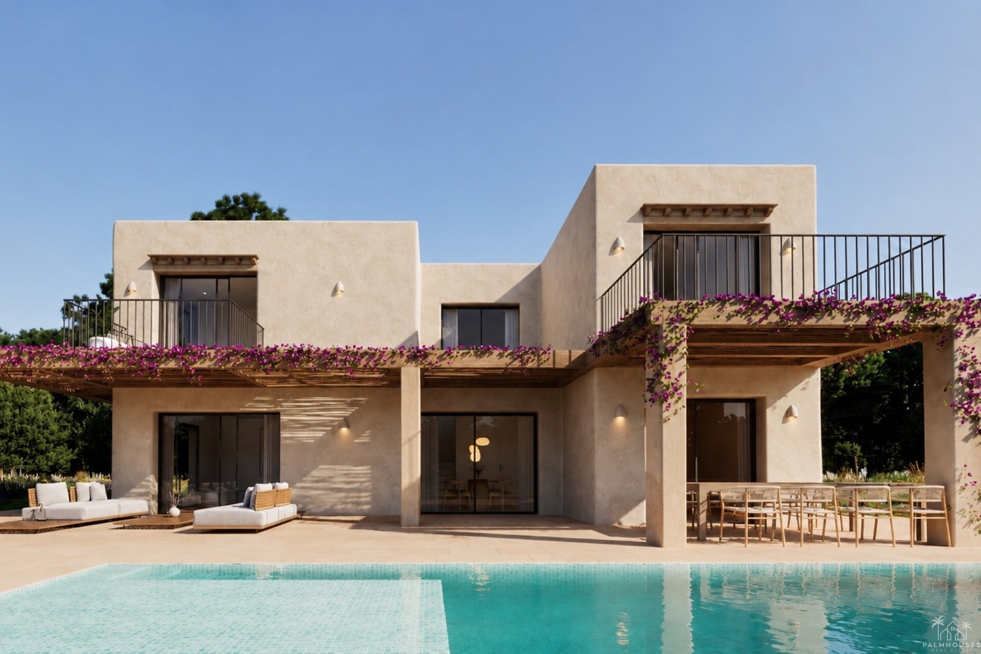 Nouvelle construction - Villa - Jávea - Cap Martí - El Tossalet - Pinomar