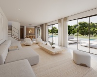 Nouvelle construction - Villa - Jávea - Cap Martí - El Tossalet - Pinomar